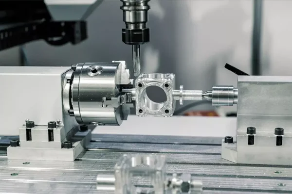 Precision Machining Components