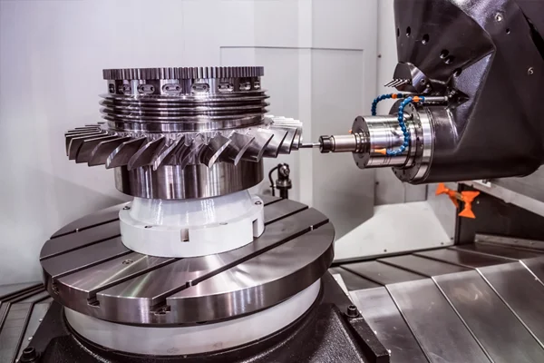 CNC Machined Components