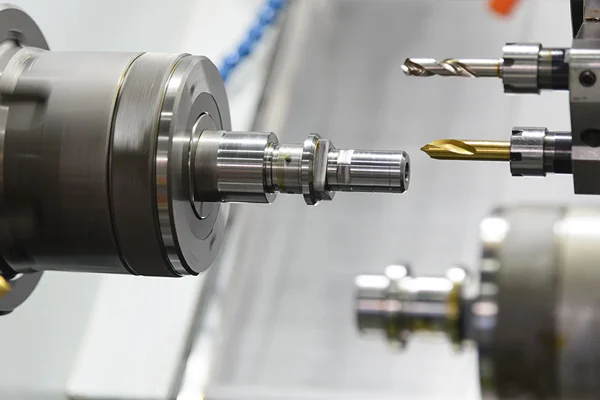 Screw Machined Parts