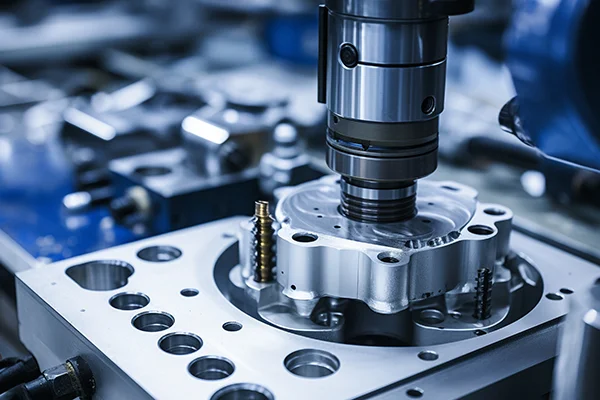 CNC Machining Capabilities