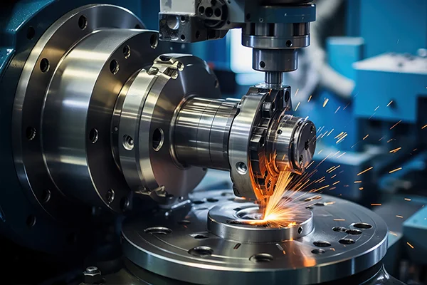 What are the CNC machining Steps?