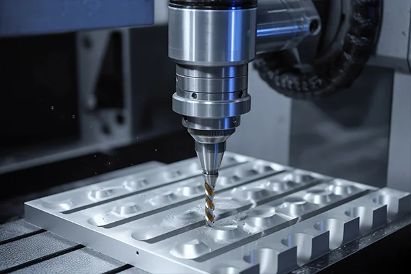 Advantages of CNC Machining