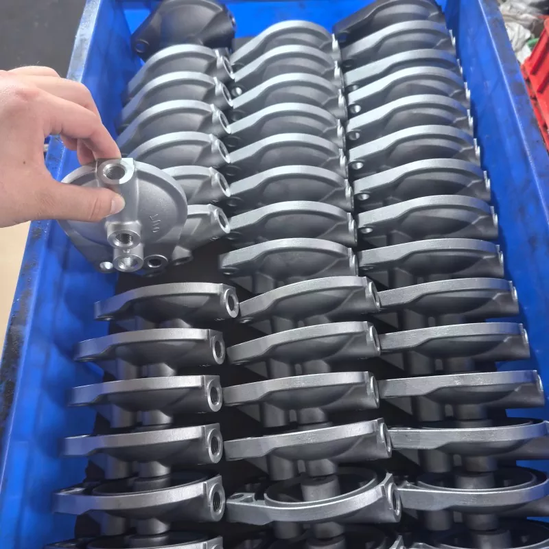 Tuoyuan Metal Excavator Engine Oil-Water Separators Shipped Out Today
