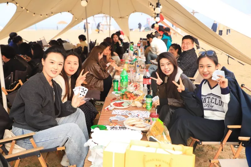 Tuoyuan Metal’s Outdoor BBQ Team-Building Event Concludes Successfully