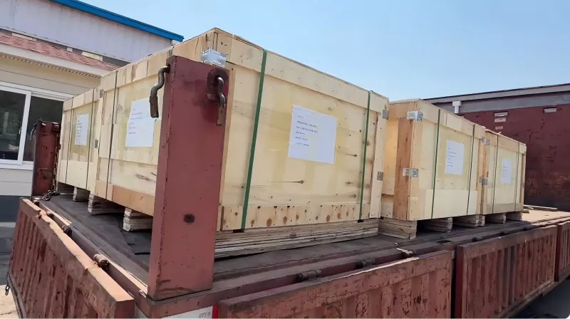 Tuoyuan Metal Successfully Completes Customized Mechanical Parts for US Client with Rigorous Quality Control