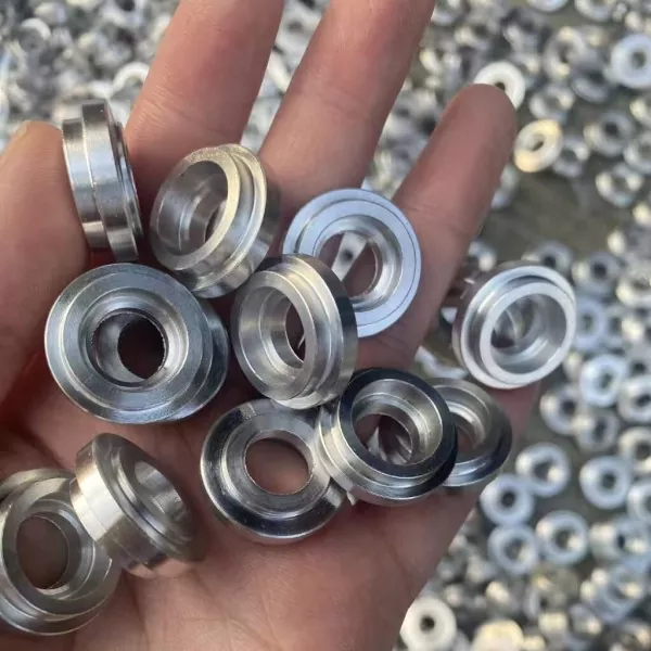 What Are the Types of Metal Fasteners?