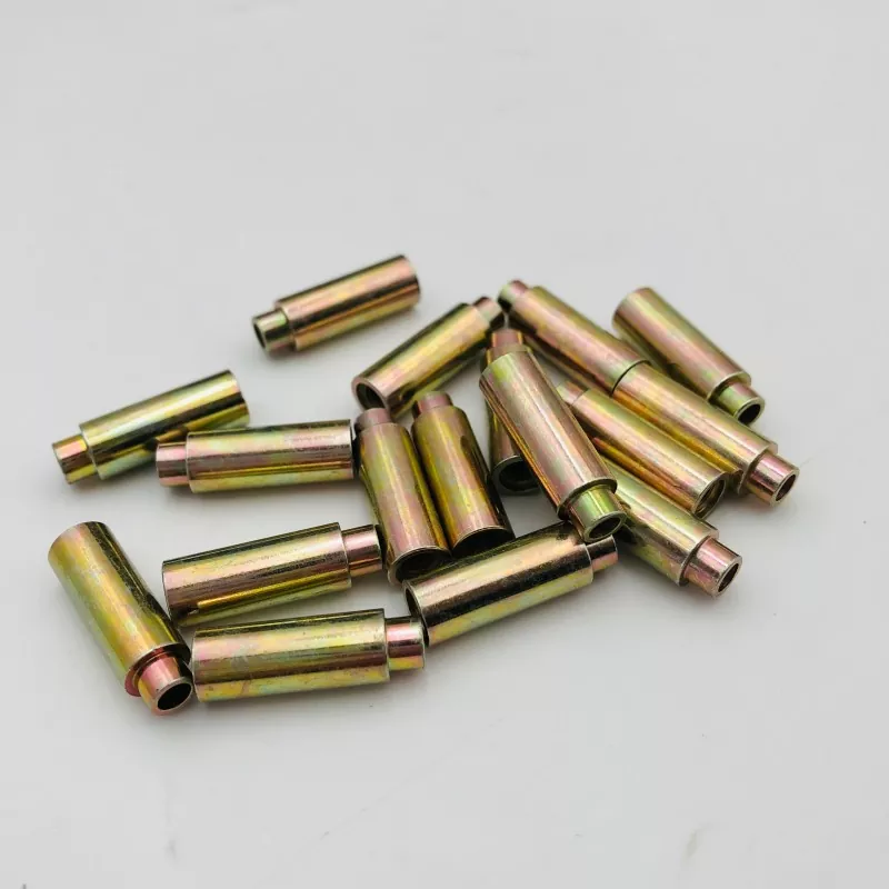Key Points for Machining Copper Parts