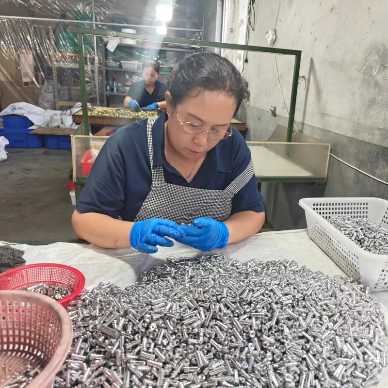 What Quality Checks Does Tuoyuan Metal Use for Metal Machining?