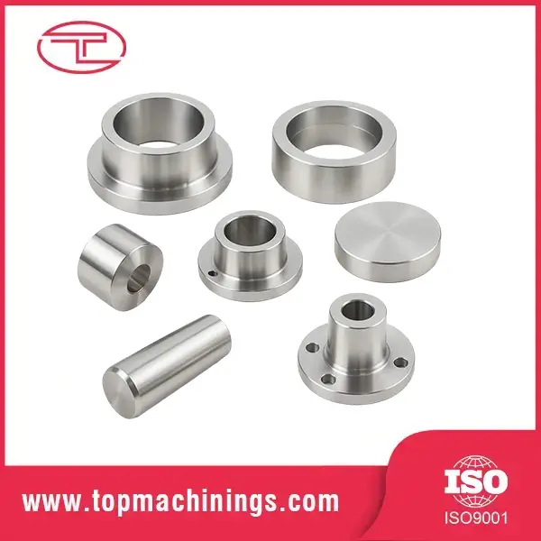 7075 Aluminum CNC Machining Components