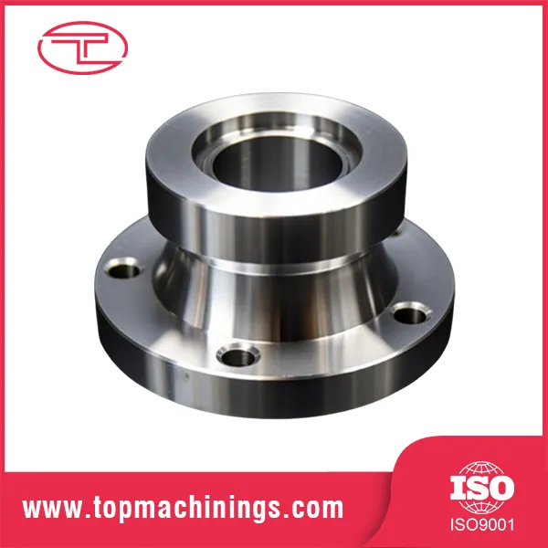 Aerospace CNC Machined Parts