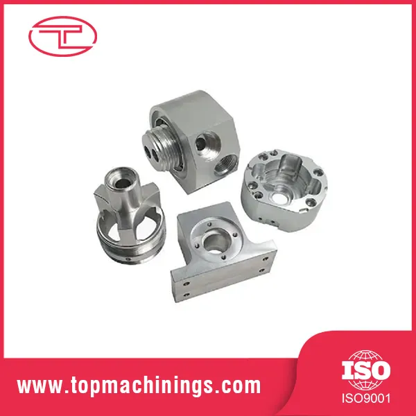 Aluminum Alloy CNC Machined Components
