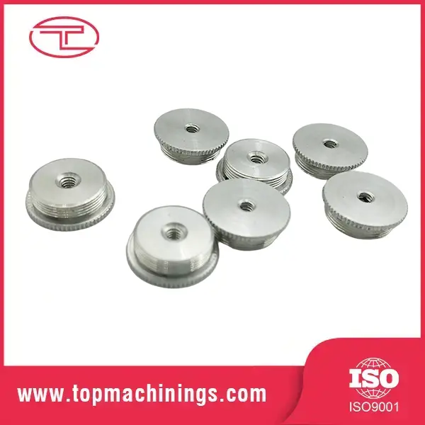 Aluminum Threaded Insert Nut