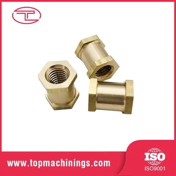 Brass Molding Inserts Brass Molding Inserts
