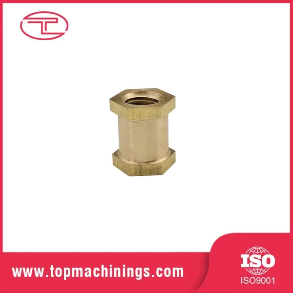 Brass Molding Inserts