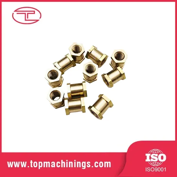 Brass Molding Inserts