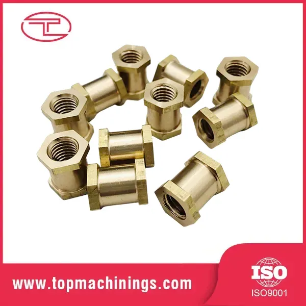 Brass Molding Inserts