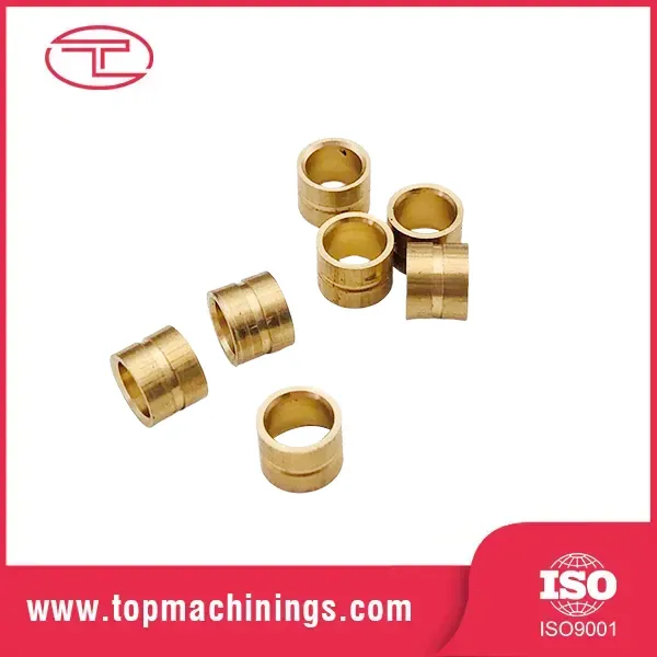 Brass Sleeve Bearing Brass Sleeve Bearing