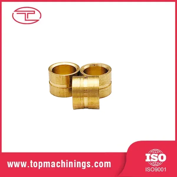 Brass Sleeve Bearing