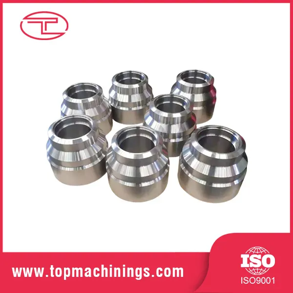 CNC Machined Agricultural Machinery Parts