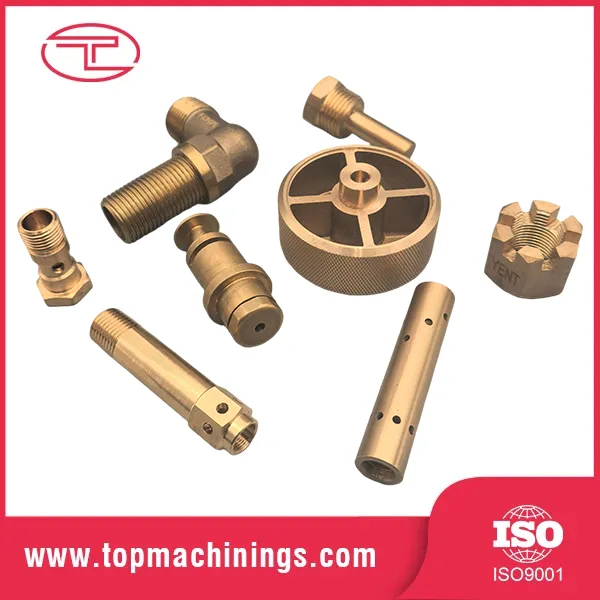 CNC Machined Components Parts