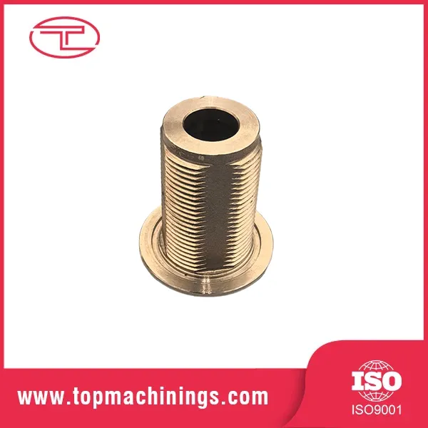 CNC Machined Composite Material Parts