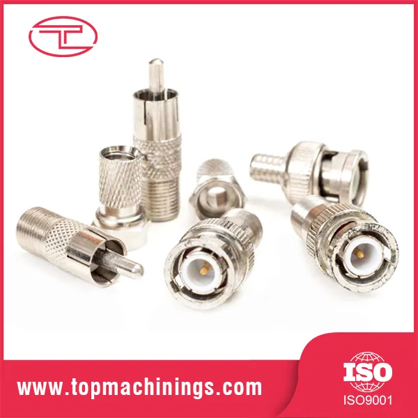 CNC Machined Connector
