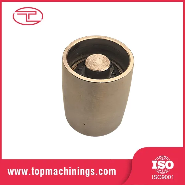 CNC Machined Food Machinery Parts