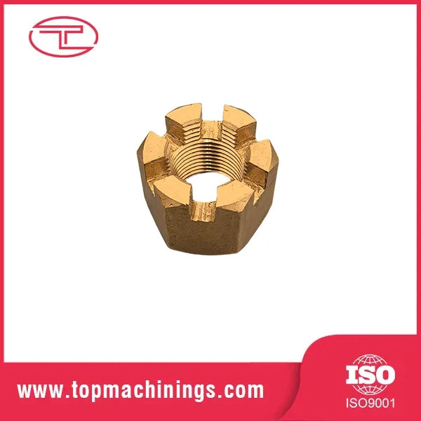 CNC Machined Marine Components