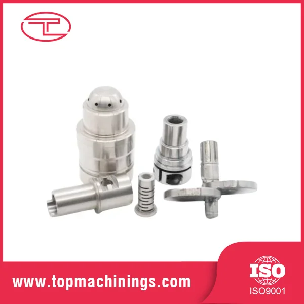 CNC Machined Medical Components