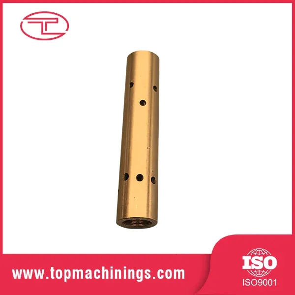 CNC Machined Musical Instrument Parts