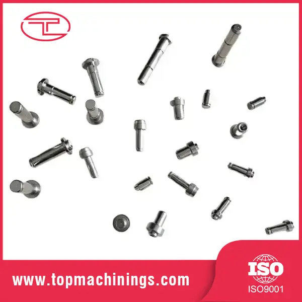 CNC Machined Nickel-Plated Parts
