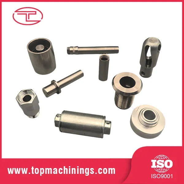 CNC Machined Sensor Components