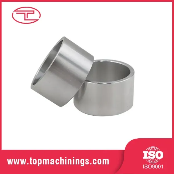 CNC Machined Spacer Rings