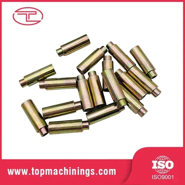 CNC Machined Threaded Spacer