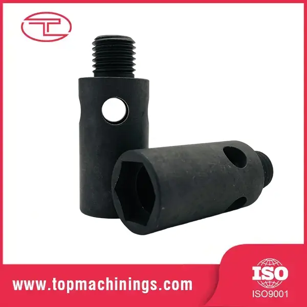CNC Machining Precision Threaded Shaft