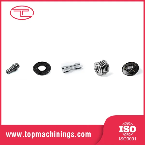 Complex Precision Turned Parts