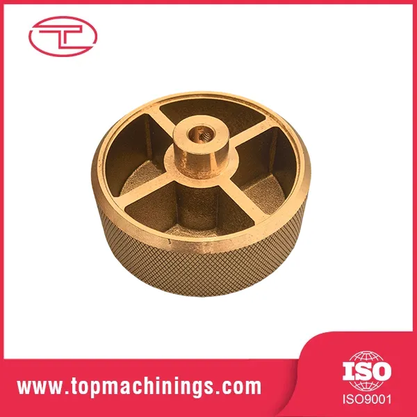 Composite Material CNC Turning Parts