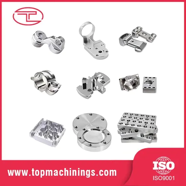 Fast Turnaround CNC Turned Parts Fast Turnaround CNC Turned Parts