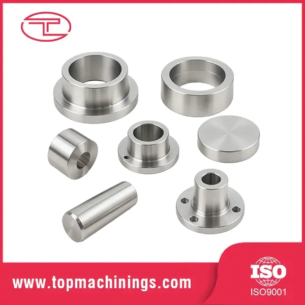 Fast Turnaround CNC Turned Parts