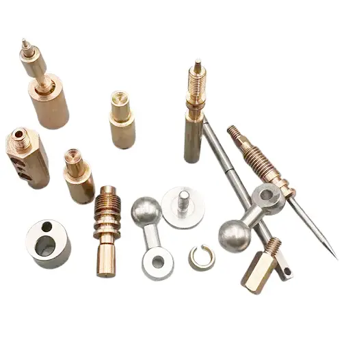 Cnc Milled Parts