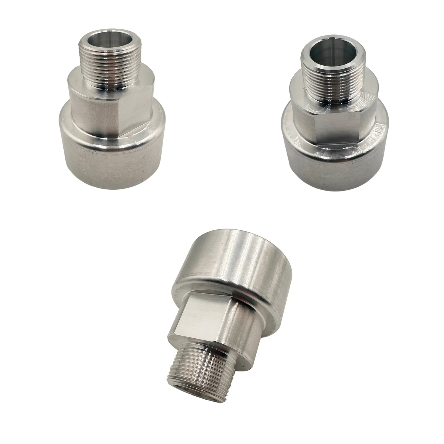 Aluminum Precision Machining Components