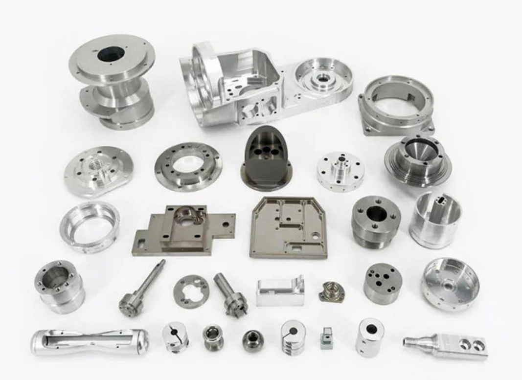 Aluminum Precision Machining Components
