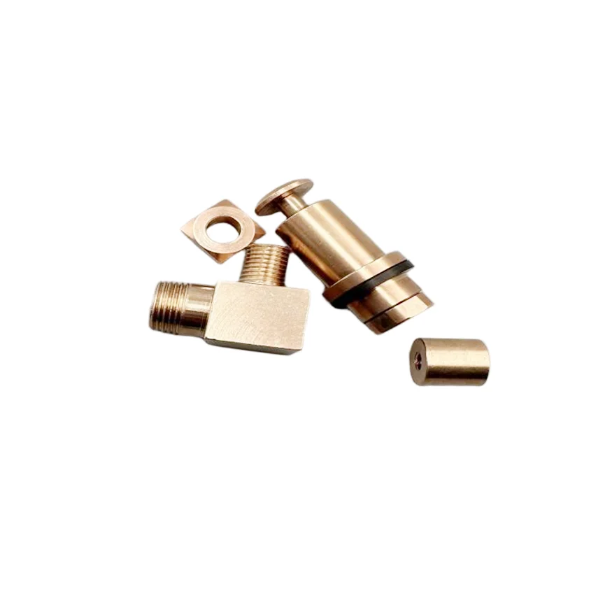 Brass Cnc Machined Components