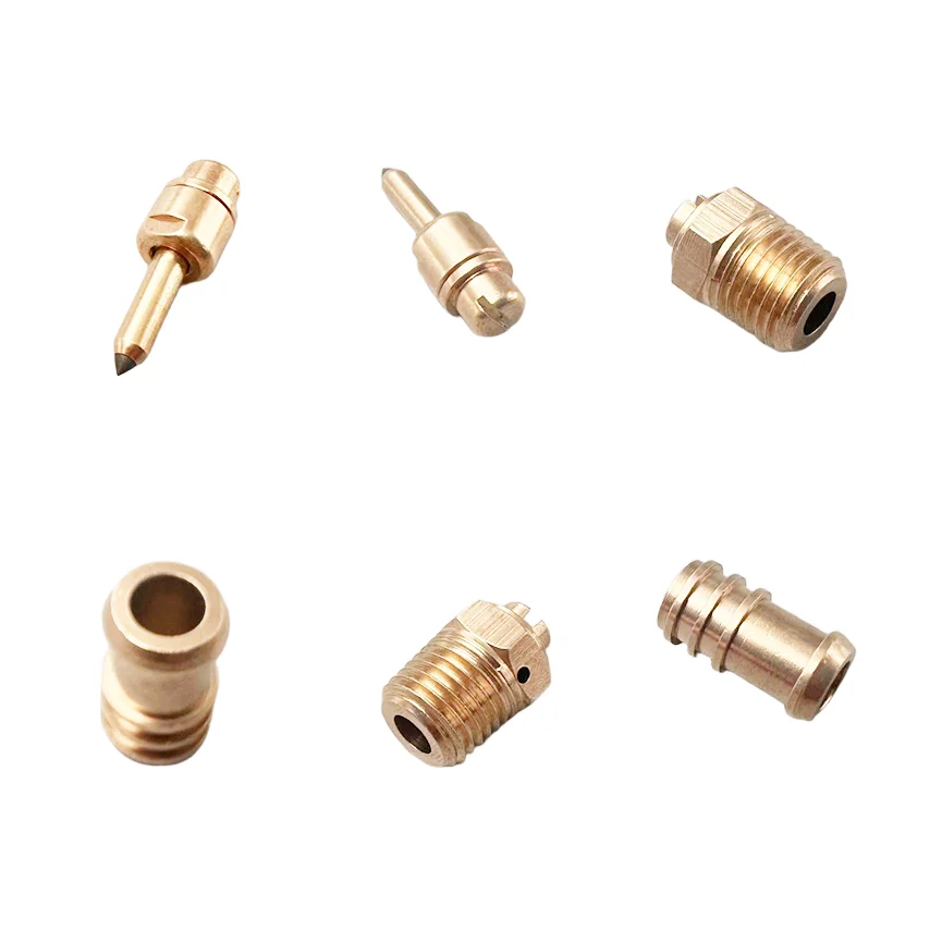 Brass Cnc Machined Components