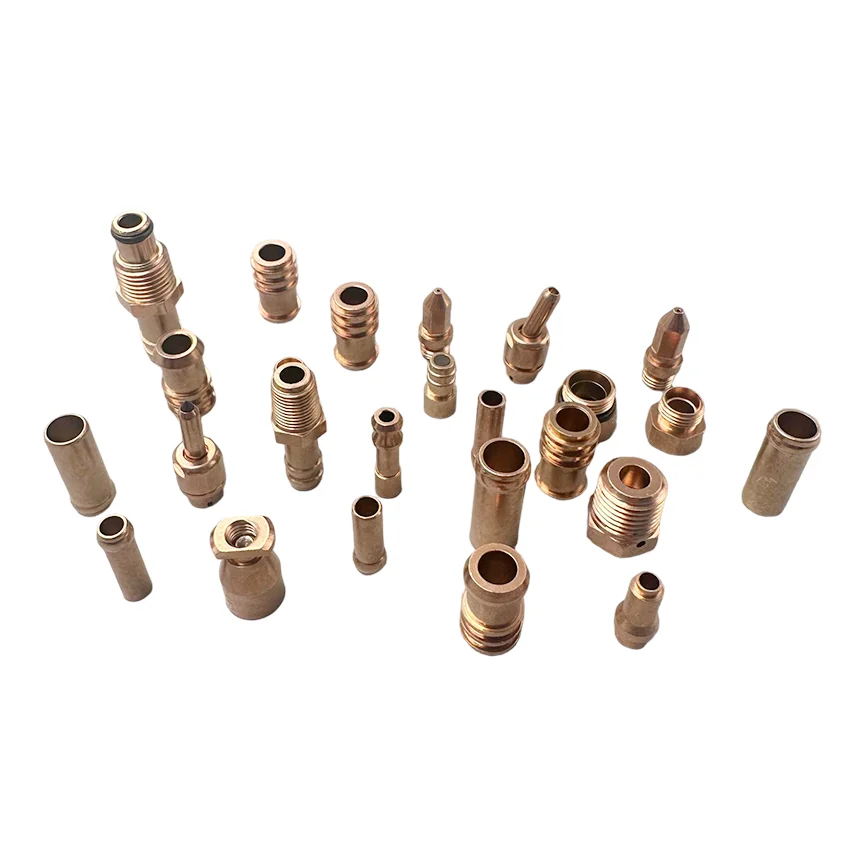 Brass Precision Turned Parts