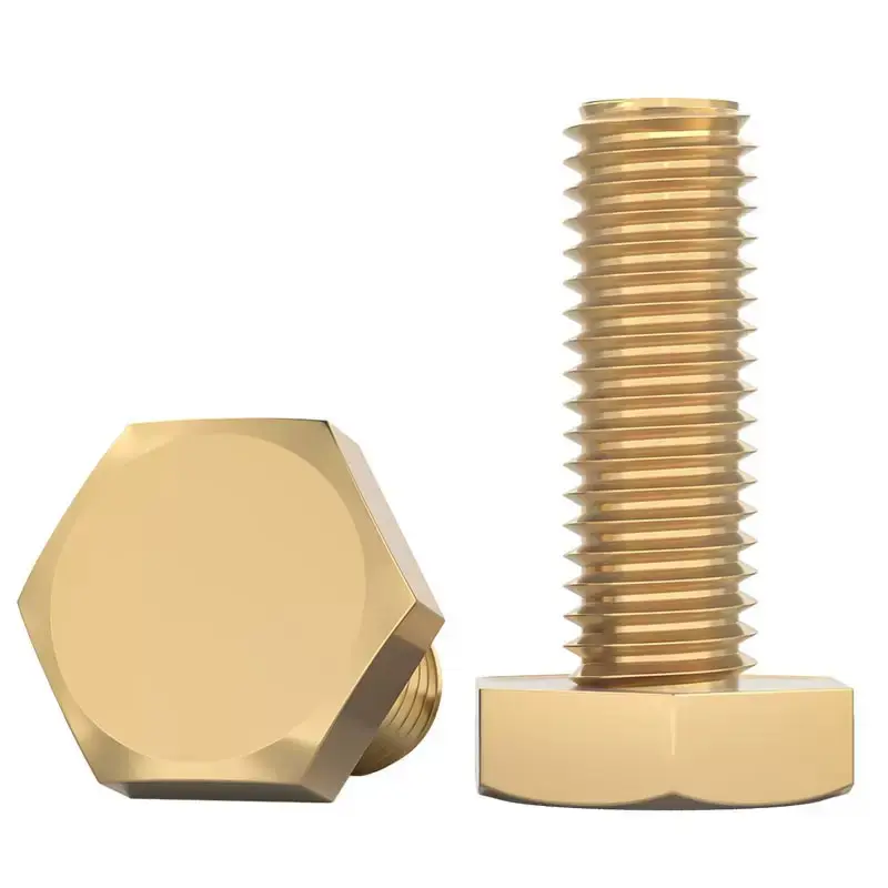 Brass Screw Machined Parts