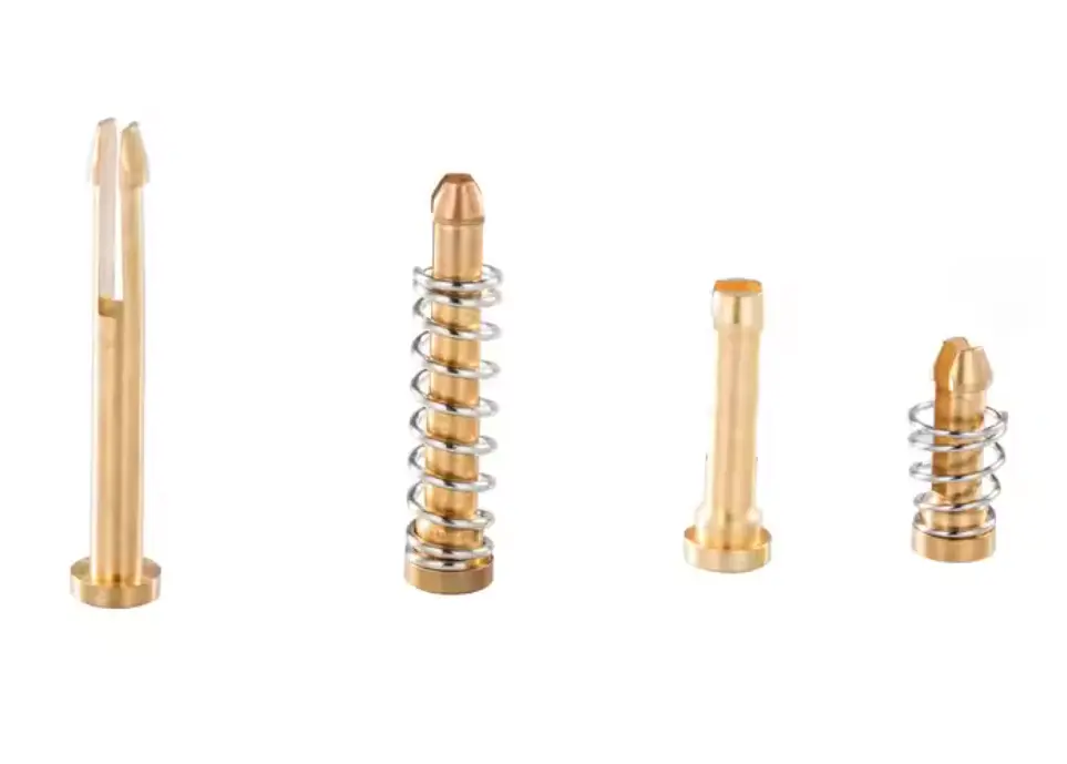 Brass Screw Machined Parts