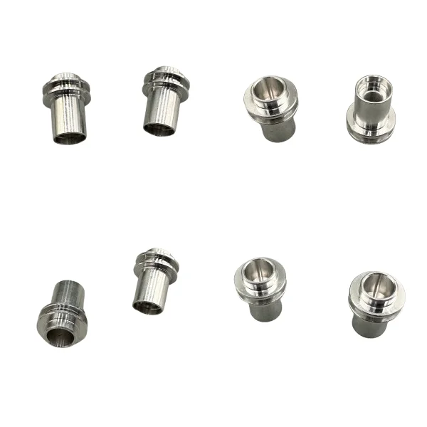 Cnc Machined Anodized Aluminum Parts