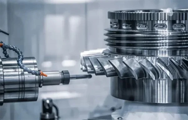 Cnc Machined Anodized Aluminum Parts