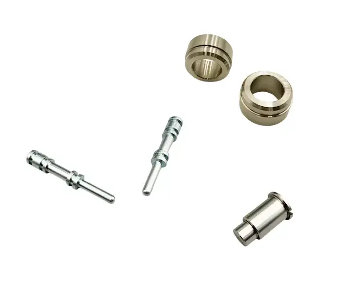 Cnc Machined Automotive Parts